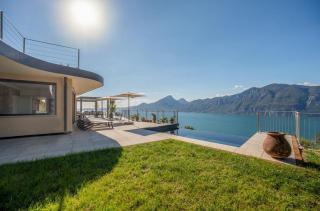 Accommodation in Aix-les-Bains at Villa Marcus with swimming pool and free parking - Aix-les-Bains - 0