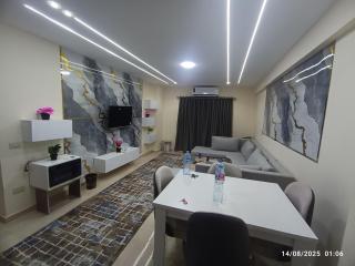 Luxury apartment with sea view and private beach access 82m - 7