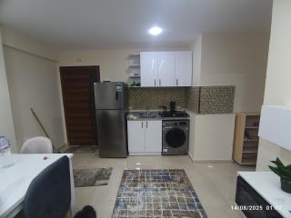 Luxury apartment with sea view and private beach access 82m - 1