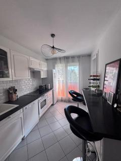 Appartement 2 pièces Caucade - 2