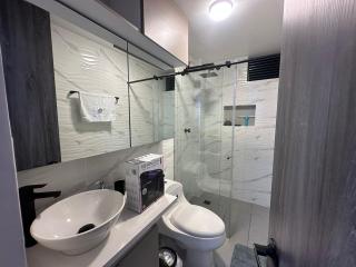 Apartaestudio moderno en el centro de la ciudad - Manizales - 5