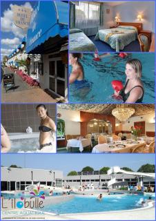 Contact Hôtel de France Contres-Beauval-Cheverny - 7