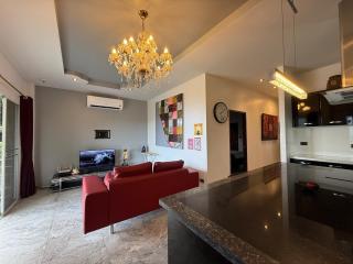Tropical 2BR Villa Sunset & Sea View - Karon Beach - 4