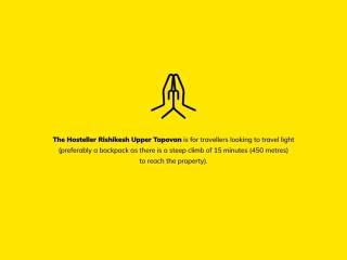 The Hosteller Rishikesh, Upper Tapovan - 4