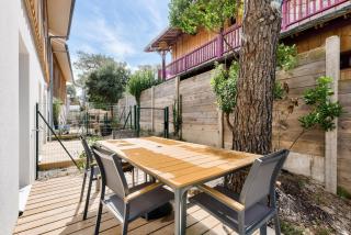 Maison route du lion - maeva Home - Maison avec jardin 3 pièces 4 personnes proche plage - Exclusive - super Home MAE-5831 - Lacanau - 9