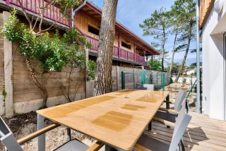 Maison route du lion - maeva Home - Maison avec jardin 3 pièces 4 personnes proche plage - Exclusive - super Home MAE-5831 - Lacanau - 8
