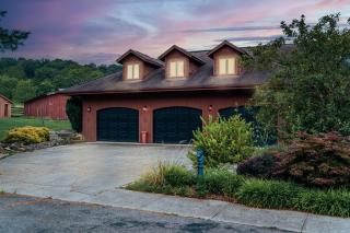 Liberty Lodge Pool & Hot Tub Game Room BBQ - McArthur - 4