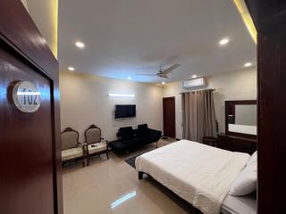 Bridge Residency F6 Islamabad - Islamabad - 2