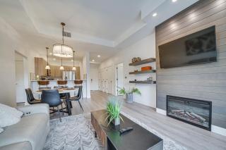 Suncadia Resort Condo Near Trails and River Access! - 4