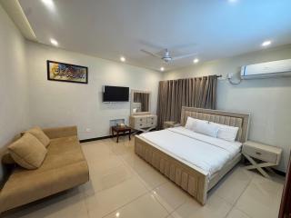 Bridge Residency F6 Islamabad - Islamabad - 0