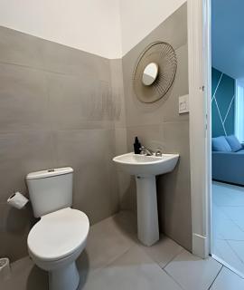 Oasis en Obelisco - 2 Habitaciones y patio privado - Buenos Aires - 6