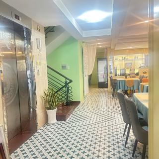 Elizabeth hotel 엘리자베스 호텔 - Ho Chi Minh - 9