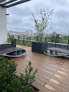 Green Airport Apartment - Varsovie - 5