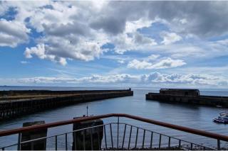 2 Bed-Sleeps 5-Parking-Sea View - Kirkcaldy - 0