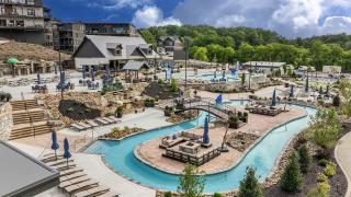 Smith Creek Resort - 5 Bedrooms 20 Guest - Indoor Pool - Resort Amenities - 5