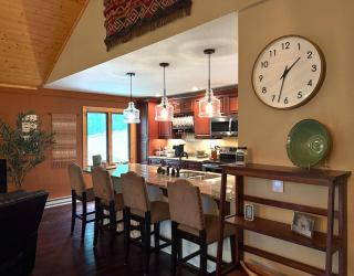 Tree Top Mountain Lodge - 5