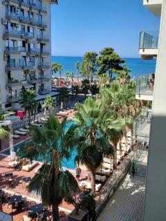 Apartament noli kune shengjin - Sakës - 0