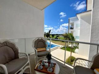 Comfortable 1BDR in Cana Pearl with Lake/Golf View - Punta Cana - 9