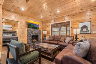Happy Holler Hideaway by American Patriot Getaways - 1