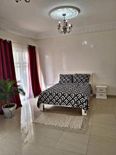 Private Room in Luxury Villa Secure Gated Area, Dakar - 7