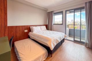 Studio Premium na Vila Olímpia - São Paulo - 6