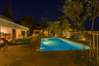 Villa Tima - Luxe Tropical avec Piscine Jacuzzi Sauna et Vue Panoramique - La Possession - 0