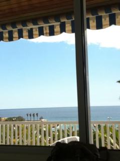 Apartment facing the Mediterranean in the center - 7