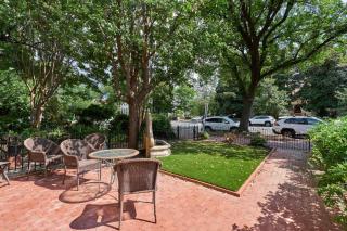 Private DC Retreat on Iconic East Capitol St - Washington - 8