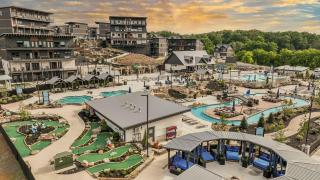 Smith Creek Resort- 6 Bedroom 22 Guests - Indoor Pool - Resort Amenities - 7