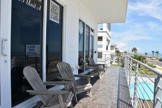 Ocean Front Flagler Beach Sleeps 5 people - 5
