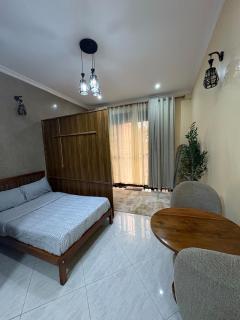 Sunset Hideout Bunga- Spacious Studio Apartment - 6