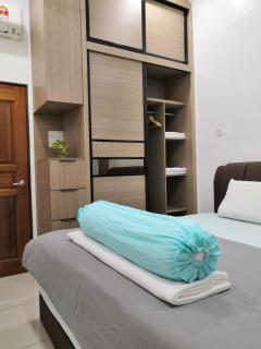 Batu Pahat Mall Homestay - Batu Pahat - 8