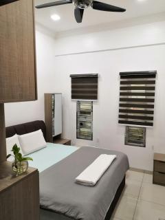 Batu Pahat Mall Homestay - Batu Pahat - 7