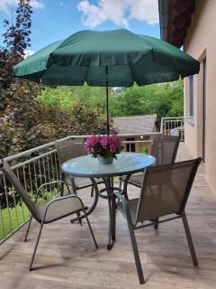 Urlaubsort Fränkisches Seenland - Haundorf - 9