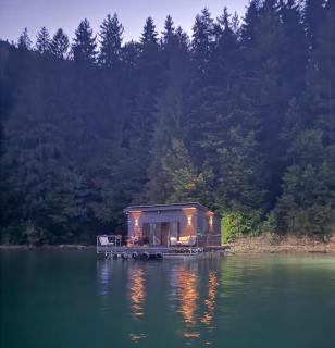 Maya Lake House Ponton Bicaz - - 0