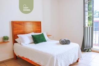 Depa 3Hab Terraza Pet F Parking 100MB - Città di Oaxaca - 1