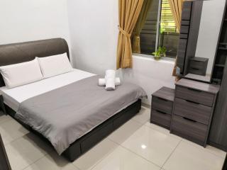 Batu Pahat Mall Homestay - Batu Pahat - 5