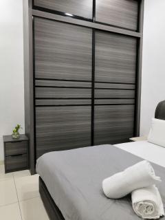 Batu Pahat Mall Homestay - Batu Pahat - 4