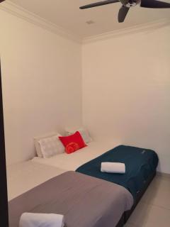 Batu Pahat Mall Homestay - Batu Pahat - 3