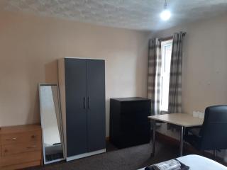 Double bedroom near city centre 59 holgate - 6