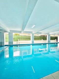 Luxurious 1 bedroom in Lavington with green & City view! - Nairobi - 7