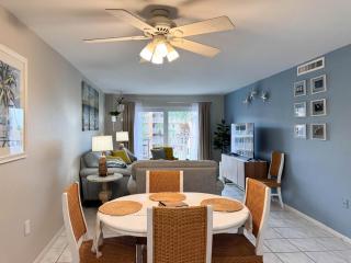 Coastal Dreams Ocean View St Augustine Beach Condo - 2