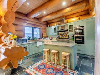 Molalatau Lodge - Lairg - 2