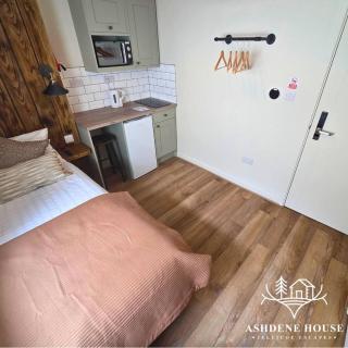 Breeze Room 10 - Peaceful Single - New Forest - Dibden - 9