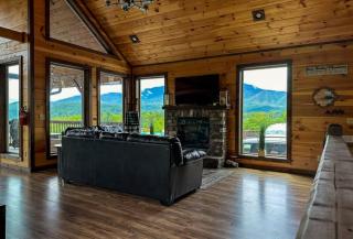 Bearfoot Ridge Hot Tub Game Room MTN Views - 5