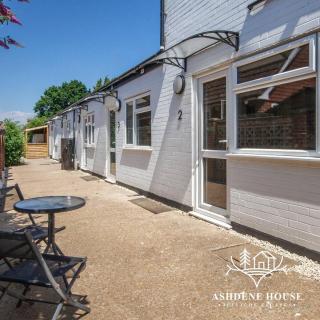 Garden View 7 -Peaceful Single - New Forest - Dibden - 2