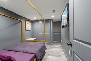 Chic Urban Oasis Movie Theatre - 2