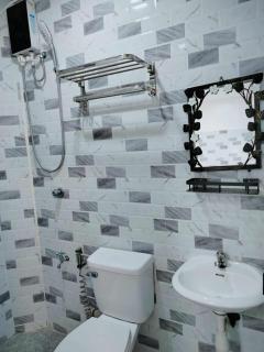 Unit 1B - Cabanatuan City's Best Bed and Breakfast Place - Bantug - 8