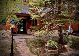 TimpCreek Cottage on the Stream Sundance Utah - 4