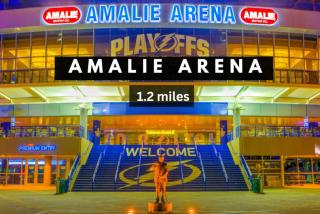 Channelside - Steps to DT, Amalie Arena, Conventions - 7